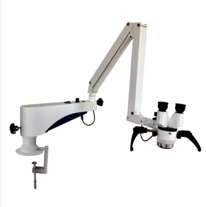 Microscope chirurgical dentaire avec tête inclinable binoculaire 0-180° °   Zoom continu inclinable pour dentistes... - Product Image 3