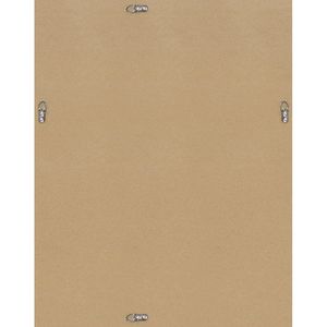 Specchio da Parete Rettangolare Moderno con Bordi Smussati 23x29 Nero per Bagno e Soggiorno - Product Image 4