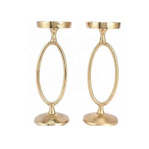 High Quality Cast Brass <b>Candle</b> <b>Holder</b> in <b>Mirror</b> Polish Home Decoration Metal Brass <b>Candle</b> <b>Holder</b> Polish Finish Festival <b>Holder</b> - Product Image 4