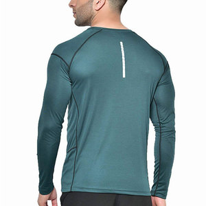 Top Quality High Quality Personalized Quick Dry Rash Guard Lightweight Breathable Material Comfortable <b>Athletic</b> Wear - Product Image 3