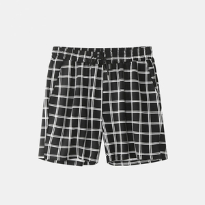 Conjunto Deportivo y Casual de Verano para Hombre, Camiseta de Manga Corta y Pantalones Cortos, Transpirable, Estampado - Product Image 5