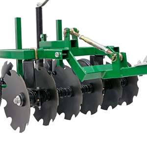 Top Manufacturers Disc Harrow Belgium Origin All Cultivators No Engine Required Multi-Voltage Universal Fit for Bulk for Sale - Product Image 1