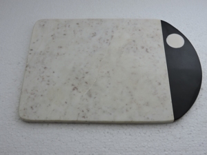 เขียงลายหินอ่อนดีไซน์คุณภาพสูงเขียงไม้สับหินอ่อน - Product Image 2