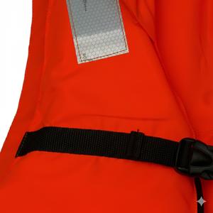 Gilets de sauvetage professionnels pour adultes et enfants, montés sur voiture, haute flottabilité, portables, fabriqués en mousse EPE, certifiés USCG, pour la pêche - Product Image 2
