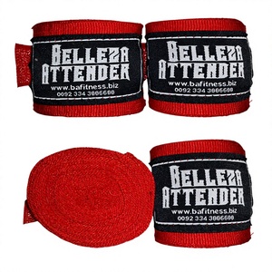 Vendas de alta calidad para manos, para Muay Thai, boxeo, seguridad deportiva, entrenamiento de boxeo tailandés, productos de vendaje para boxeo. - Product Image 1