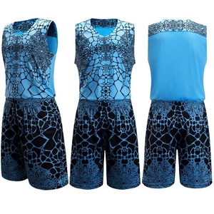 Conjunto de Uniforme de Baloncesto Unisex con Camisetas sin Mangas y Pantalones Cortos, Nombre del Equipo Personalizado, Secado Rápido y Transpirable - Product Image 2