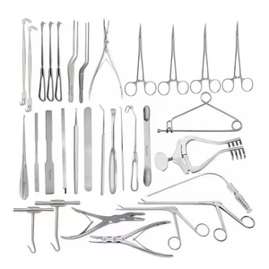 PISSCO General Surgery <b>Instruments</b> General Surgery <b>Instrument</b> Set General Surgical <b>Instruments</b> Surgical <b>Instruments</b> 38 PCS - Product Image 3