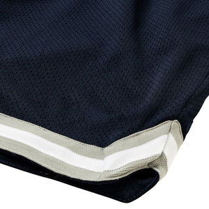 Pantalones Cortos Deportivos de Baloncesto para Hombre, Sólidos, de Marca Privada, Personalizados, de Secado Rápido y Transpirables - Product Image 3