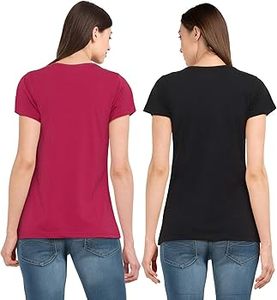 Camiseta Casual Ajustada de Manga Corta con Cuello Redondo y Superficie Lisa para Impresión de Logotipo Personalizado y Marca Minorista - Product Image 3