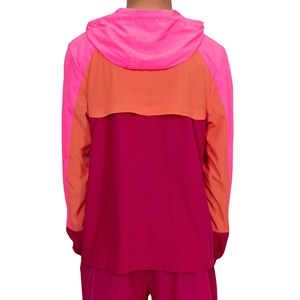 Conjunto de pantalones cortos cortavientos personalizados de alta calidad para hombre, ajuste relajado, conjunto corto de nailon transpirable de poliéster 100% para hombre 2026 - Product Image 6