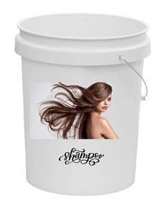 Champú Acondicionador Líquido Orgánico Herbal Anticaspa 2 en 1 Sin Sulfatos Sin Parabenos Nutritivo Refrescante para Cabello Seco y Graso - Product Image 3