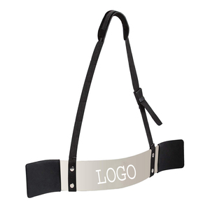 Ergonómico Soporte de Brazo para Entrenamiento de Bíceps con Barra, Fabricación OEM ODM con Logotipo Personalizado y Marca Privada para Suministro al por Mayor - Product Image 2