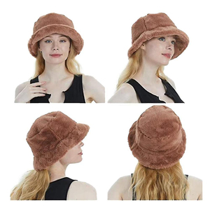 Nuevo Sombrero de Playa y Viaje Ligero para Hombre y Mujer, Sombrero de Pescador de Algodón Plegable y Reversible - Product Image 5