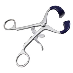 Molt Mouth Gag Bleu 4,5 pouces, outil de chirurgie buccale de qualité supérieure avec embouts en PVC bleu, instrument médical de qualité A+ pour la dentisterie - Product Image 5