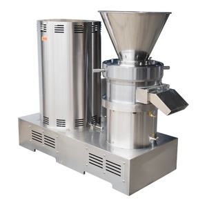 Multi-Specification Food Grade Stainless Steel Colloid Mill Peanut Butter <b>Pepper</b> <b>Grinder</b> - Product Image 2