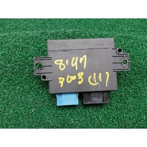 Module de contrôle de distance de stationnement d'occasion OEM 9666663780 pour 3008 2009-2013 - Product Image 2