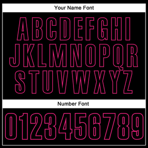 Camiseta Deportiva de Manga Corta para Hombre, Diseño Nuevo, Personalizada, Negra, Rosa Intenso, Blanca, con Lazo Rosa 3D, Impresión por Transferencia de Calor, Secado Rápido y Transpirable - Product Image 3