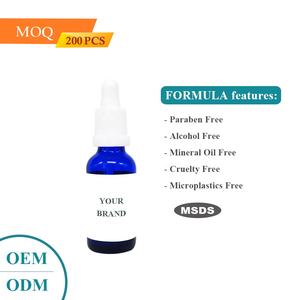 Suero Facial Reparador de la Piel con Oligopéptido-1 E.G.F, Niacinamida y Ácido Hialurónico, Fortalece la Barrera Cutánea, Antienvejecimiento, Marca Privada - Product Image 2