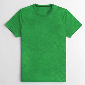 Camisetas de Secado Rápido, Estilo Nuevo, 100% Algodón para Hombre, para Maratón, Senderismo y Deportes al Aire Libre, Camisetas de Manga Corta para Actividades - Product Image 6