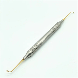 Instrumento Dental de Acero Inoxidable de Alta Calidad Dogmatic International para Rellenos de Composite, Limpiador Dental Manual, Certificado CE - Product Image 6
