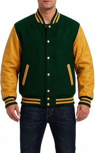 All-<b>Star</b> Men's Wool Varsity <b>Jacket</b> Elite Street wear Bomber Letterman <b>Jacket</b> - Product Image 3