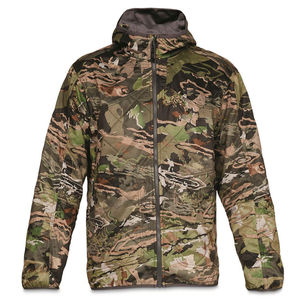 Veste Softshell d'extérieur avec logo personnalisé, imprimé camouflage jungle, teinture intégrale, transfert thermique, fabrication OEM ODM - Product Image 1