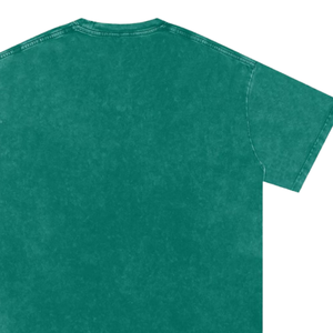 Camisetas Oversize para Hombre con Lavado Ácido, Impresión Digital, 100% Algodón Orgánico, Estilo Urbano Ecológico, Venta al por Mayor de Fabricante - Product Image 6