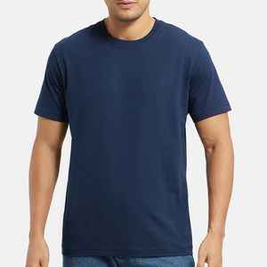 Camiseta de Diseño Perfecto 100% Algodón para Hombre, Corte Holgado, Nueva Llegada, Mejor Diseñador de Moda, Marca Privada, Camiseta Duradera para Hombre - Product Image 1