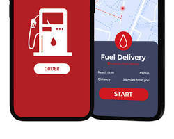 Aplicación móvil de entrega de combustible: aplicación de entrega de combustible a domicilio con seguimiento en tiempo real, pagos seguros, programación de pedidos y entrega. - Product Image 4