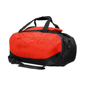 New Article Red Oxford Gym <b>Duffel</b> <b>Bag</b> with Adjustable Strap Large Capacity 30-<b>40L</b> Unisex Casual Sport Travel <b>Bag</b> - Product Image 4