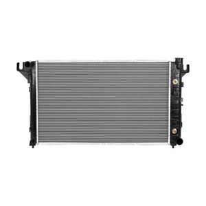 Radiatore Auto ad Alte Prestazioni con Nucleo in Alluminio per Dodge RAM/RAMCHARGER V8 3.7L (94-02), Stile OE DPI 2291 - Product Image 1