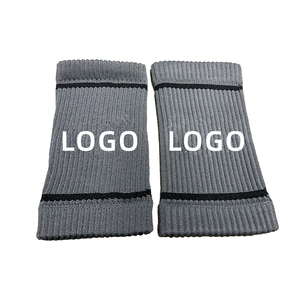 สายรัดข้อมือยกน้ำหนักแบบกำหนดเองขายส่ง OEM คุณภาพสูง สายรัดข้อมือพยุงมือสำหรับออกกำลังกาย - Product Image 4