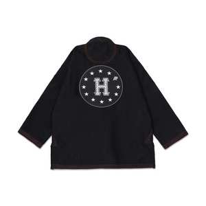 Wholesale 450 Gsm Bjj Gis Manufacturer Best Quality BJJ Kimono Cheap Price Jiu Jitsu Gi for Kids & Adults Blue Bjj Gi 2026 - Product Image 3