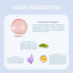 Malaysia Top Seller Instant Lifitng <b>Serum</b> OEM B2B Best Supplier Guarantee Skin Care Moisturizing <b>Face</b> Treatment Essence Formula - Product Image 3