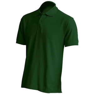 Camisas de Polo de Golf para Hombre, Camisa de Polo Clásica de Poliéster para Hombre, Cierre de Dos Botones, Camisa de Golf de Moda de Verano con Personalización - Product Image 1