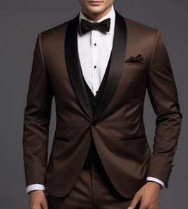 Trajes de hombre de Bangladesh: Blazer de exportación de fábrica, antiarrugas, transpirable, antipilling, chaqueta de negocios a medida con cuello de muesca, de botonadura sencilla. - Product Image 2