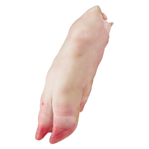 Pieds de porc congelés du Brésil à vendre – Achetez des pieds de porc congelés directement – Vente en gros de fournitures de porc frais – Prix compétitif pour la viande de porc congelée coupée en morceaux (jambe avant) - Product Image 2