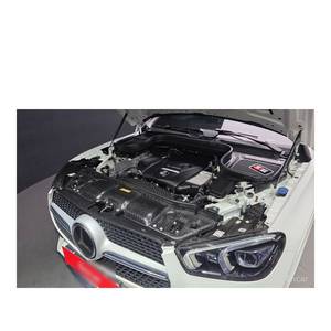 Mercedes-Benz GLE-Class GLE350e 4MATIC Coupé Septembre 2022 34 520 km Boîte de vitesses automatique Volant à gauche Sièges en cuir Caméra de recul - Product Image 6