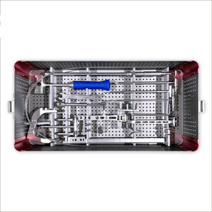 Juego de Instrumentos Ortopédicos de Grado Premium, Implantes de Tornillos de Acero Inoxidable Canulados de 4 mm, Tornillos Óseos Manuales de DENTAVEX - Product Image 4