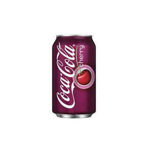 Latas de Coca-Cola Cherry Populares de 355 ml - Alto Margen de Ganancia, Venta al por Mayor B2B para Tiendas de Abarrotes y Bebidas - Product Image 1