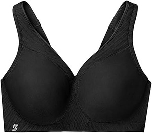 Soutien-gorge sans couture pour femmes avec logo personnalisé, vente en gros - Product Image 4