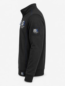 Sweat-shirt à demi-zip pour homme, best-seller Street Wear / Créez votre propre sweat-shirt en matériaux de qualité supérieure à prix abordables pour hommes - Product Image 2