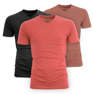 Camisetas Deportivas de Cuello Redondo para Hombre, Camisetas de Manga Corta para Entrenamiento, Camisetas de Gimnasio que Absorben el Sudor, Tela de Lona Personalizable - Product Image 2