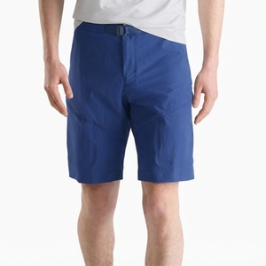 Shorts de sport pour hommes, légers, extensibles, pour le voyage, le camping, la randonnée, fabrication OEM ODM - Product Image 1