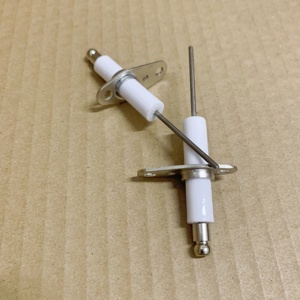 หัวเทียนเซรามิกทนความร้อนสูงสำหรับงานเชิงพาณิชย์ อะลูมินา 95% <span class=keywords><strong>Al2O3</strong></span> ทนความร้อน 1200 องศาเซลเซียส สำหรับเตาแก๊ส ตัดเชื่อม - Product Image 5