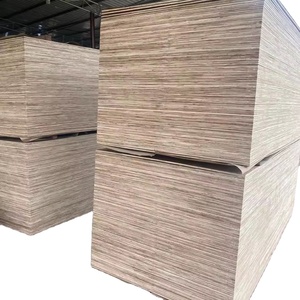 Feuille de contreplaqué commerciale de noyau d'acacia d'eucalyptus de haute qualité de 18mm placage de mélamine de conception moderne dans les décorations noires E0 - Product Image 1