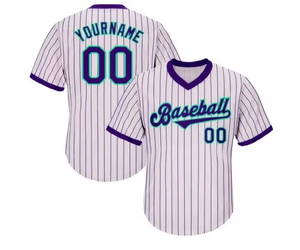 Camiseta de Béisbol Personalizada 100% Poliéster, Uniforme Deportivo de Color Sólido, Talla XL de Alta Calidad, Ropa de Hockey Estadounidense - Product Image 4