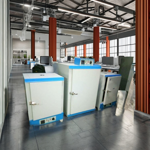 Horno de Aire Caliente para Laboratorio FHO30SS, Equipo de Secado para Investigación Industrial y Laboratorio Educativo, Personalizado de 150 a 250 ° C Tanto de entrada como de salida son SS - Product Image 3