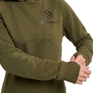 Conjuntos Deportivos de Dos Piezas de Moda para Invierno 2026, Lavados al Ácido, con Logotipo Bordado, Estilo Urbano, Casual, con Cordones - Product Image 6