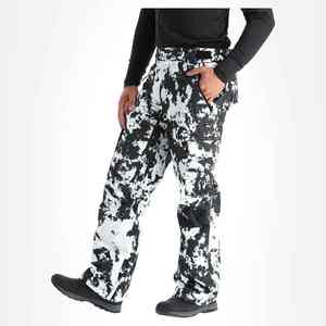 Pantalones de Esquí/Nieve Tácticos Personalizados, Resistentes al Viento e Impermeables, Talla Grande, Tejido Tex, Equipo de Senderismo con Bolsillos Funcionales - Product Image 1